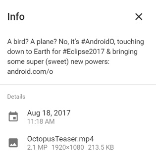 Illustration for article titled Android O llegará durante el eclipse y se llamará ‘Oreo’ (a menos que Google esté de broma)